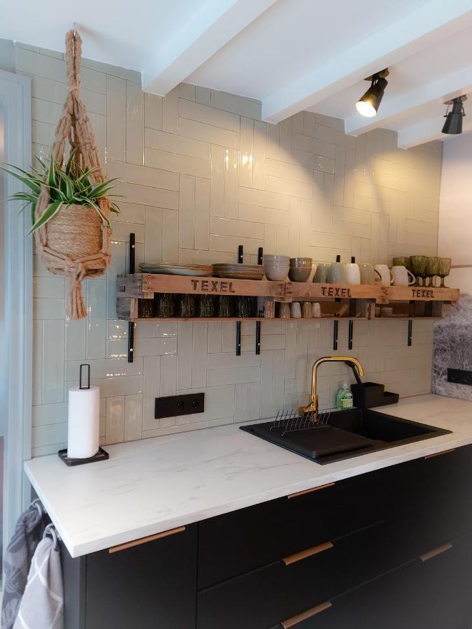 Bed and Breakfast Snurk Texel Den Burg Zewnętrze zdjęcie